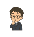ドクター・サムの日常3（個別スタンプ：11）