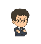 ドクター・サムの日常3（個別スタンプ：12）