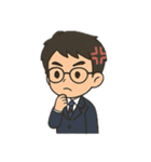 ドクター・サムの日常3（個別スタンプ：14）