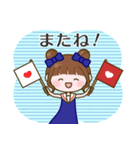 マリンちゃんの毎日使いできるスタンプ♪（個別スタンプ：26）