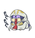 ヒロアカもちもちスタンプ②（個別スタンプ：9）