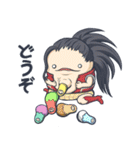 ヒロアカもちもちスタンプ②（個別スタンプ：13）