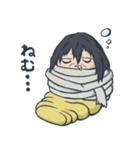 ヒロアカもちもちスタンプ②（個別スタンプ：14）