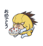 ヒロアカもちもちスタンプ②（個別スタンプ：23）