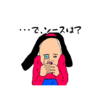 コケミのコケティシュなスタンプ展開中（個別スタンプ：21）