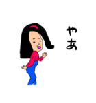 コケミのコケティシュなスタンプ展開中（個別スタンプ：23）