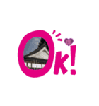 日本の美しい日々（個別スタンプ：5）