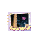 日本の美しい日々だよ（個別スタンプ：8）