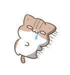 毎日五月病なねこたち24（個別スタンプ：14）