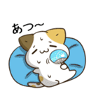 毎日五月病なねこたち24（個別スタンプ：35）