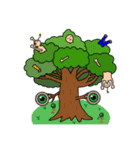 モンスタ5！（個別スタンプ：11）