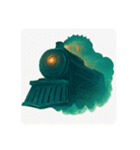 幻想鉄道シリーズ（個別スタンプ：24）
