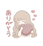 ずっと使える レトロな紅茶ちゃん6（個別スタンプ：2）