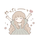 ずっと使える レトロな紅茶ちゃん6（個別スタンプ：28）