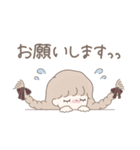 ずっと使える レトロな紅茶ちゃん6（個別スタンプ：30）