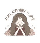 ずっと使える レトロな紅茶ちゃん6（個別スタンプ：31）