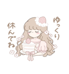 ずっと使える レトロな紅茶ちゃん6（個別スタンプ：38）