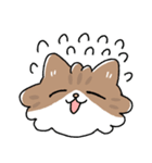 我が家の猫メルちゃん4（個別スタンプ：2）