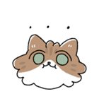 我が家の猫メルちゃん4（個別スタンプ：4）