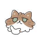 我が家の猫メルちゃん4（個別スタンプ：7）