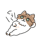 我が家の猫メルちゃん4（個別スタンプ：22）