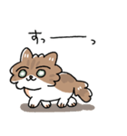 我が家の猫メルちゃん4（個別スタンプ：23）