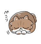 我が家の猫メルちゃん4（個別スタンプ：25）