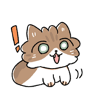 我が家の猫メルちゃん4（個別スタンプ：27）