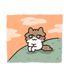 我が家の猫メルちゃん4（個別スタンプ：30）
