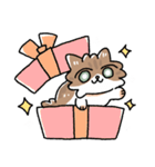 我が家の猫メルちゃん4（個別スタンプ：31）