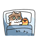 我が家の猫メルちゃん4（個別スタンプ：35）