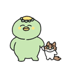 我が家の猫メルちゃん4（個別スタンプ：36）