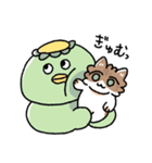 我が家の猫メルちゃん4（個別スタンプ：38）