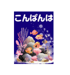 夏のやさしい声かけセット（注意喚起）（個別スタンプ：21）
