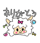 もかが作ったスタンプ♪（個別スタンプ：5）