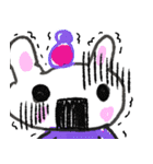 もかが作ったスタンプ♪（個別スタンプ：21）