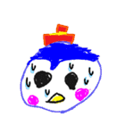 もかが作ったスタンプ♪（個別スタンプ：22）