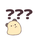 元気なハムスターたち（個別スタンプ：24）