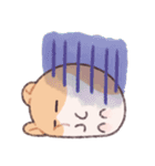 元気なハムスターたち（個別スタンプ：37）