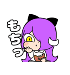ポンってスタンプ①（個別スタンプ：40）