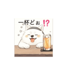 柴犬しか使わん‼️（個別スタンプ：7）