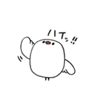 文鳥ぶんちょ2（個別スタンプ：22）