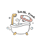 文鳥ぶんちょ2（個別スタンプ：32）