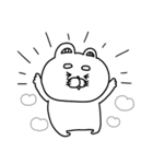 さらっと日常の会話をするりーちゃん（個別スタンプ：36）