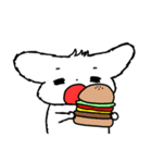 ふんわりみるくちゃん（個別スタンプ：19）