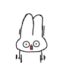 ふんわりみるくちゃん（個別スタンプ：25）