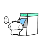 ふんわりみるくちゃん（個別スタンプ：27）