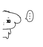ふんわりみるくちゃん（個別スタンプ：33）