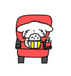 ふんわりみるくちゃん（個別スタンプ：39）