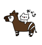 ぴぴぴのねこぴ2（個別スタンプ：34）